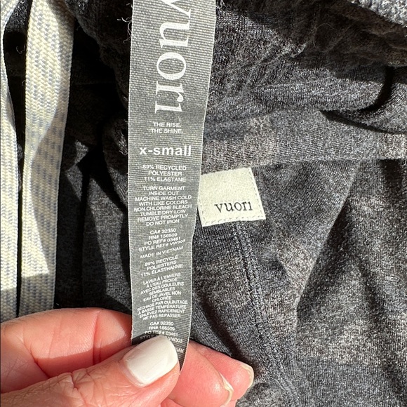 Vuori Camo Joggers - Picture 3 of 3